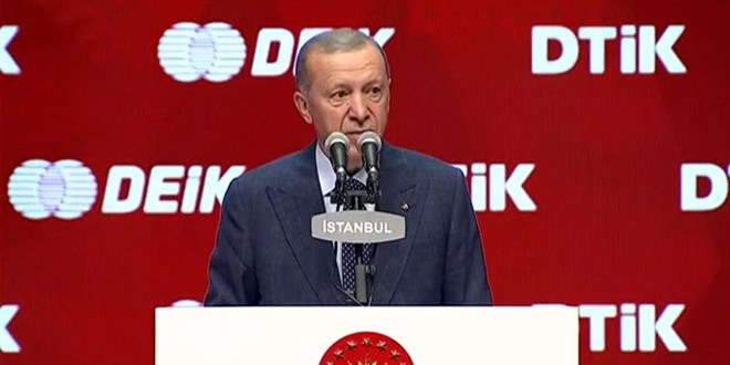 Erdoğan: En azılı Türkiye düşmanları bile ülkemizi görmezden gelemiyor