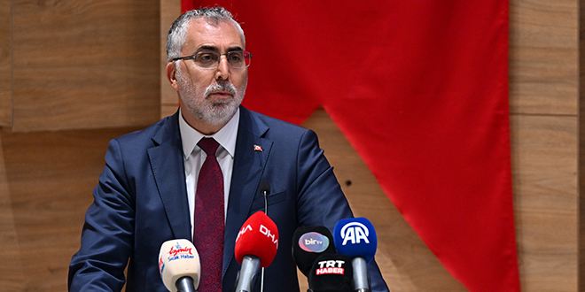 Bakan Işıkhan: Ekonomik anlamda bir bağımsızlık süreci içerisindeyiz