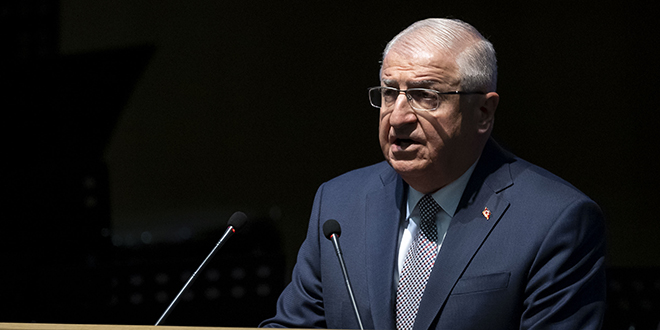 Bakan Güler: Kafkasya'daki istikrara büyük önem veriyoruz