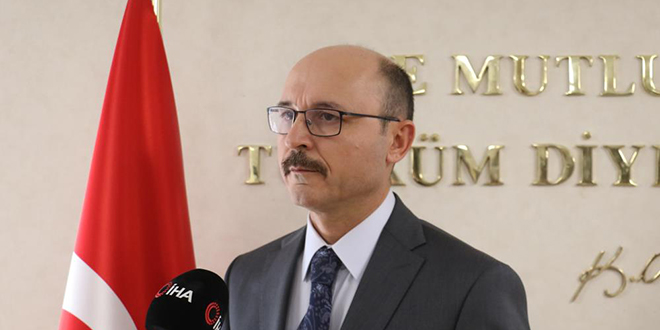 Talip Geylan: Bakan Tekin'in '68 bin öğretmen ihtiyacımız var' söylemi kıymetli