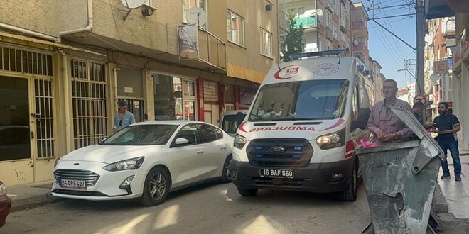 Bursa'da kız arkadaşını öldüren kişi, kendi hayatına da son verdi