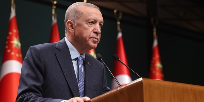 Cumhurbaşkanı Erdoğan, Menderes ve arkadaşlarını andı