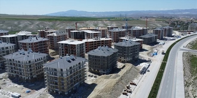 81 ilde konut seferberliği! Hedef kitle dar ve orta gelirliler
