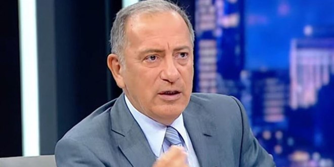 Fatih Altaylı'ya Diyanet'in fetva ve görüşleri hakkındaki paylaşımları nedeniyle iddianame