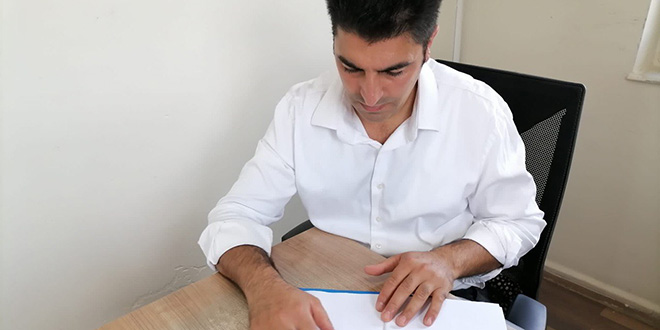 Kendisini 'astsubay', araç sahibini 'dayısı' olarak tanıtıp dolandırıcılık yaptı