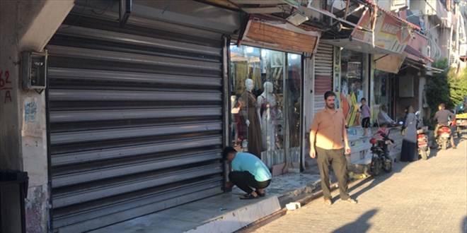 Adana'da silahla vurulan kişi hayatını kaybetti