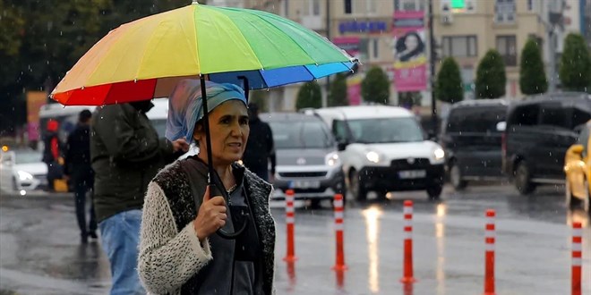 Yurt genelinde bir hafta boyunca ya��� beklenmiyor