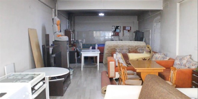 kinci el eyaclar niversite rencilerini bekliyor