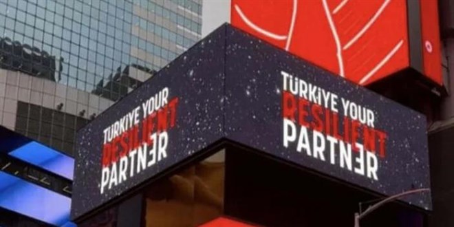 BM Genel Kurulu öncesi New York'ta Türkiye tanıtımı: Türkiye'ye yatırım yapın!