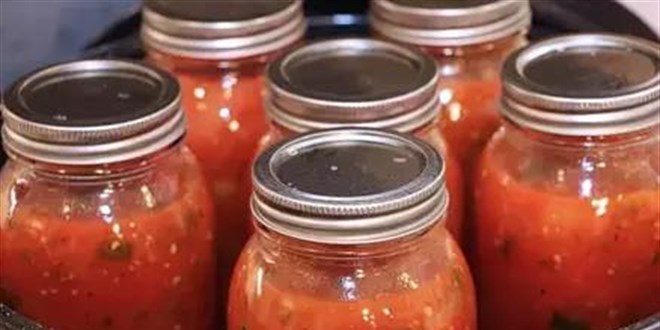 Uzman�ndan uyar�: Evde konserve yaparken sa�l���n�zdan olmay�n