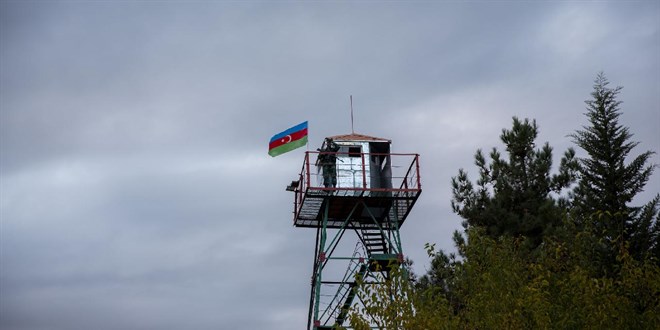 Azerbaycan, Karaba'da antiterr operasyonu balatt