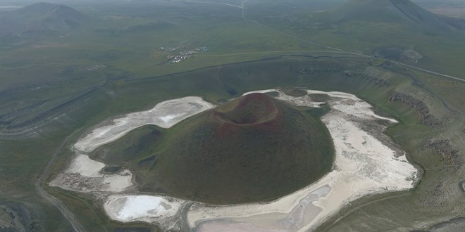 Meke G�l�'ne 'At�k Su Geri Kazan�m Tesisi' kuruluyor