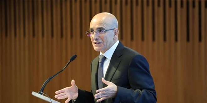Bakan imek, ABD'de yatrmclara Trkiye'nin ekonomik grnmn ve hedeflerini anlatt