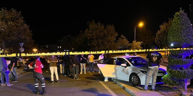 Araç içerisinde kanlı infaz: Emekli polis hayatını kaybetti