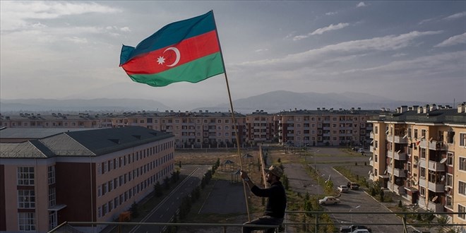 Karabağ'da ateşkes ilan edildi