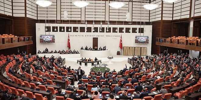 TBMM üst düzey önlemlerle yeni yasama döneme hazırlanıyor