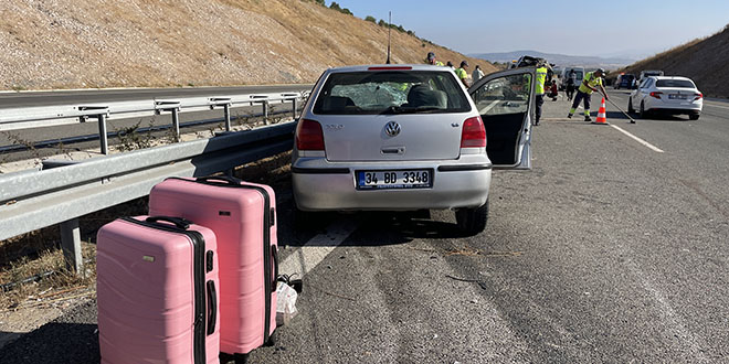 İstanbul-İzmir Otoyolu'ndaki zincirleme kazada 2 kişi öldü
