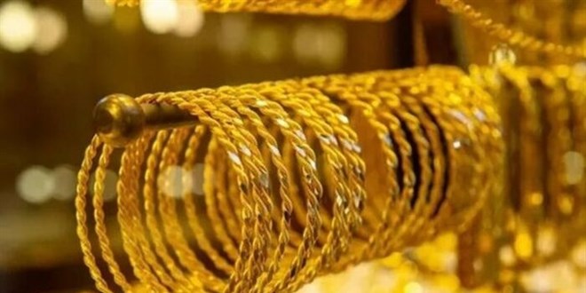 Altının kilogramı 1 milyon 685 bin liraya yükseldi