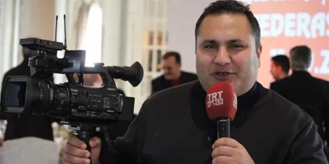TRT Van Muhabiri evinde ölü bulundu!