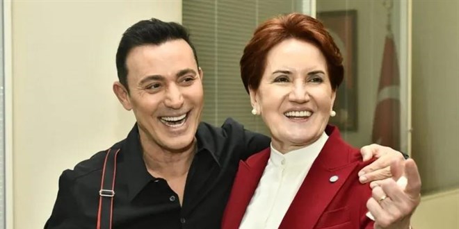 İYİ Parti'den Mustafa Sandal'a belediye başkanlığı teklifi