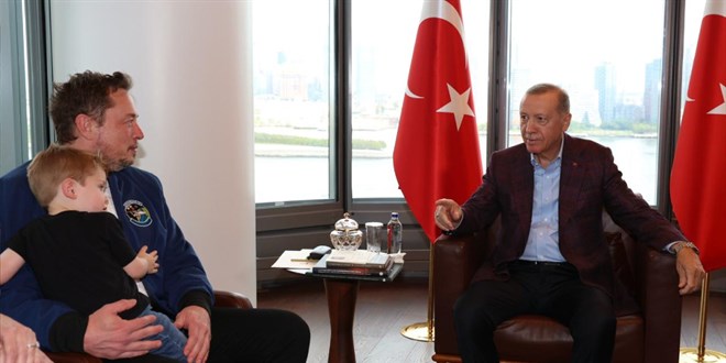 Elon Musk İzmir TEKNOFEST'e büyük ihtimalle gelecek