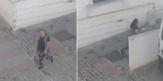 Top oynayan çocukları bıçakla kovalamıştı... Gözaltına alındı