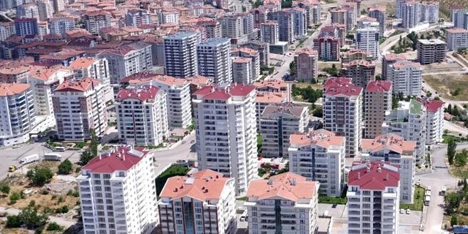 Teşvikle 7 milyon kiracıya ev umudu