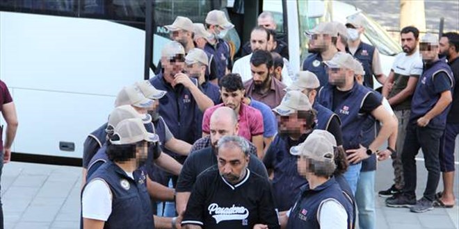Tekirdağ merkezli DEAŞ operasyonunda 7 şüpheli tutuklandı