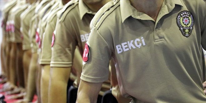 Çarşı ve Mahalle Bekçiliği sınav giriş belgeleri yayımlandı