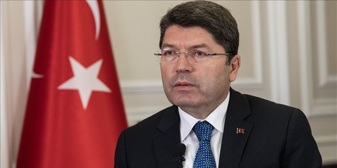 Bakan Tunç: Diyarbakır'da adliye personeli için 230 konut teklif ettik