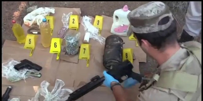 İzmir'de bombalı eylem hazırlığındaki DEAŞ üyelerine operasyon