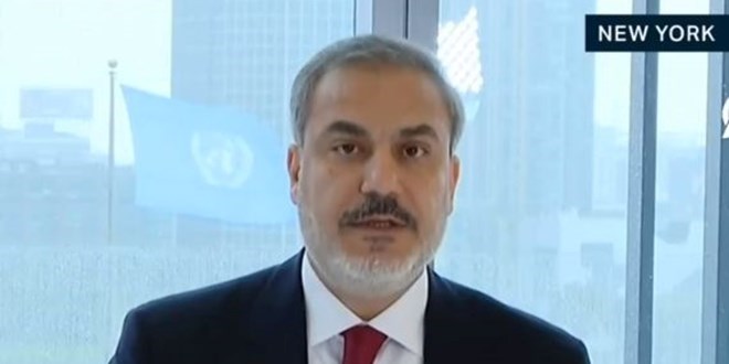 Bakan Fidan: Ermenistan fırsatı iyi değerlendirmeli