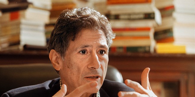 'Şarkiyatçılık' kitabıyla akıllara kazınan yazar: Edward Said