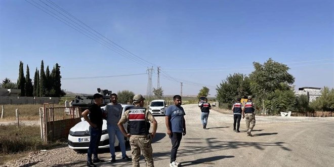 Kilis'te iki ailenin fertleri arasndaki kavgada 9 kii yaraland