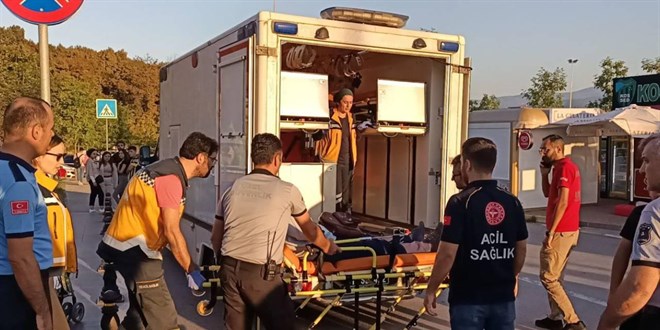 Kermeste tavuklu pilavdan zehirlenen 14 kişi hastaneye kaldırıldı