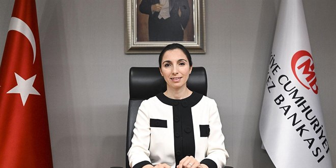 TCMB Başkanı Erkan'dan 'TL varlıklara talebi artırma' vurgusu