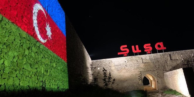 Karabağ'ın sembol şehri Şuşa, '2024 İslam Dünyası Kültür Başkenti' seçildi
