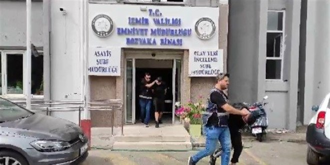 İzmir'de motosikletli gencin öldürülmesiyle ilgili 5 gözaltı
