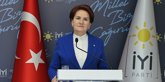 Akşener'den AYM'ye 'FETÖ üyelik soruşturması' nedeniyle bireysel başvuru