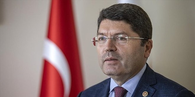 Adalet Bakanı: AİHM 'Yalçınkaya' kararıyla yetkisini aşmşıtır!