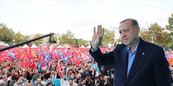 AK Parti'de yerel seçim maratonu başlıyor