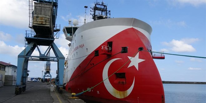 Türkiye'nin Karadeniz'de sönen petrol umutları Barbaros ile yeniden alevlenecek