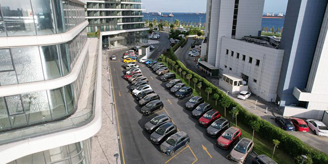 stanbul'da Togg sevkiyat; trlar dolusu yeni aralar getirildi
