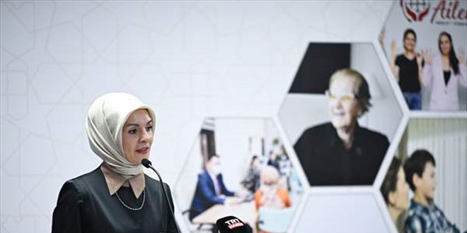 '2023 yılında korumamız altındaki çocuklarımızdan 319'u üniversiteye yerleşti'