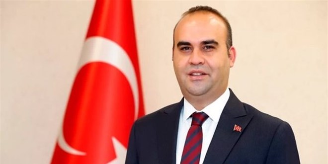 Bakan Kacır, Türkiye'ye 'sıçrama yaşatacak' alanları açıkladı