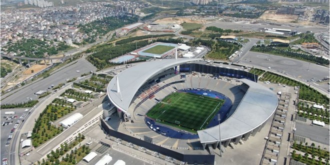 Atatürk Olimpiyat Stadı'nın bakımını yapan firmanın sözleşmesi feshediliyor