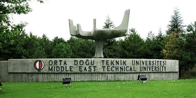Dünya Üniversiteleri Sıralamasında en iyi devlet üniversitesi ODTÜ oldu