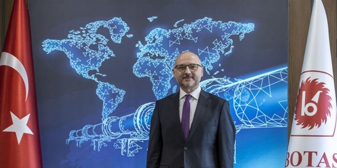BOTAŞ Genel Müdürü emeklilik kararı aldı