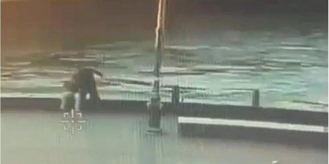 Denize attığı kişinin ölümüne neden olan sanığa 25 yıl hapis