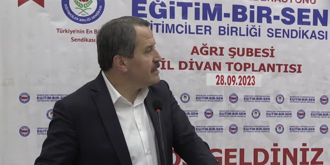 'Öğretmenlik Meslek Kanunu'nu genişletelim, tartışalım, konuşalım'